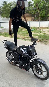 Surfing Stunts🔥🏍️ | Saiful Freestyle