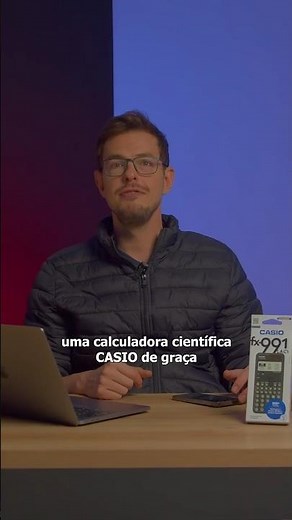 Conheça a Calculadora Virtual ClassWiz