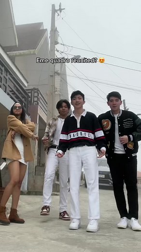 Eme Quadro Reunion: A Fun Gathering!