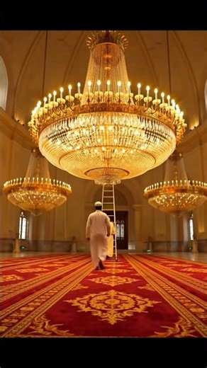 Mosque Construction Time-Lapse