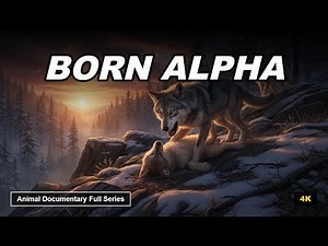 Wolf Pup Dominance - Shocking Secrets of the Wild