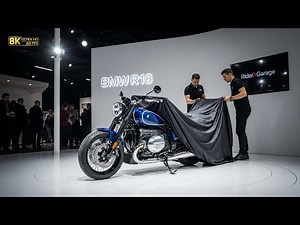 BMW R18 (2026) Review – Specs, Power, Performance, Price Features & Engine