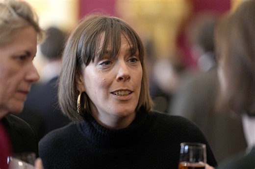 As Jess Phillips resigns, who is her husband, does she have kids