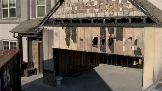 Bettye’s Home Fire Story: Smoke alarms saved our lives