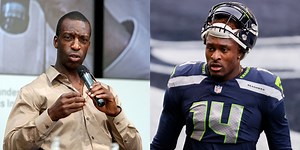 US Track & Field Athletes Slam D.K. Metcalf For Participating In 100-Meter Dash (TWEETS)