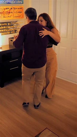 Forró Meets Opera | Improvised Habanera Dance with Alice & Rafael