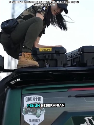 Gui Yuna Menembus Batas, Kisah Inspiratif Untuk Mereka yang Tak Mengenal Kata Menyerah #BangkitDariKeterbatasan #SemangatTanpaBatas #KekuatanDalamKeterbatasan #MenembusBatas #PerjalananKebangkitan