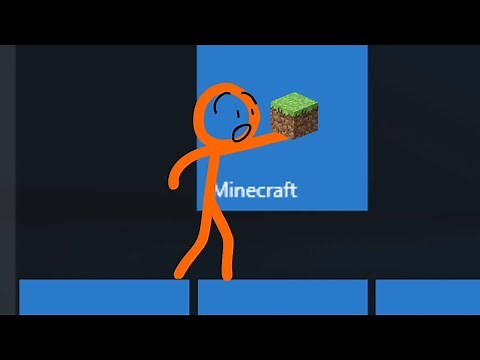 I voiced over The Rediscovery - Animation vs. Minecraft Shorts Ep. 1