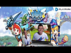 Flyff Universe (Asia-Lawolf Server)