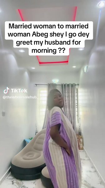 Married Life: Morning Greetings Between Couples