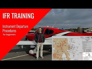 Beginners Guide to IFR Departure Procedures