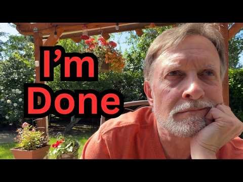 Working In Your 60’s: 7 Signs You’re Mentally Done!!