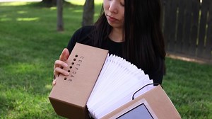 Il n'y a pas plus cool que cet accordéon en carton pour Nintendo Switch