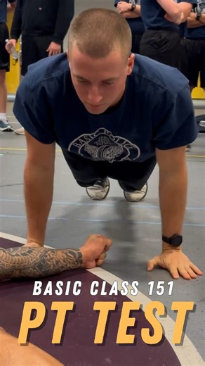 19K views · 263 reactions | Physical fitness is a crucial part of training to become a law enforcement officer. Watch as #OSHPBasicClass151 completes their PT test after weeks of training and dedication. Our Basic Peace Officer classes are comprised of cadets from law enforcement agencies across Ohio. | Ohio State Highway Patrol | Facebook