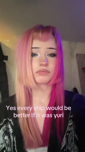 Fem krbk yes #yuri #femkrbk #123IWANTYURI #yuriuprising #girls | yuri yarichin