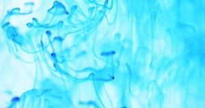 Azure Color Paint Ink Pouring Over Stock Footage Video (100% Royalty-free) 1033837874 | Shutterstock