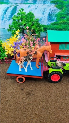 Mini tracker 😱 Best Mini Water hand pump project scene #shortsfeed #shorts