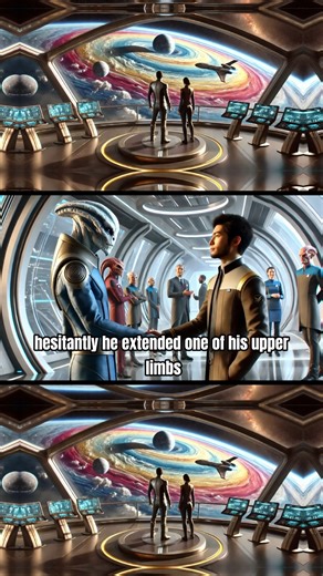 The Day the Galaxy Learned to Fear Humans. | Best Stories | The Real Sci Fi Story | The Real Sci Fi Story