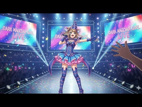 Dark Magician Girl - Spell My Name