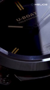 45 reactions | Crafted for those who lead with fearless individuality, discover U-Boat watches at Helios | Helios - The Watch Store | Facebook