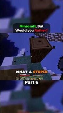 The trees started to spawn so many creepers! #minecraft