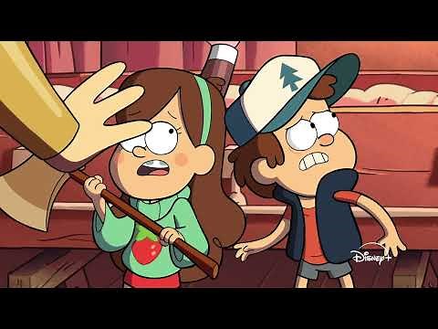Gravity Falls l Episodio completo l Cazadores de Cabezas