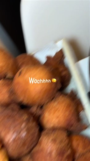 Delicious Senegalese Beignets Recipe