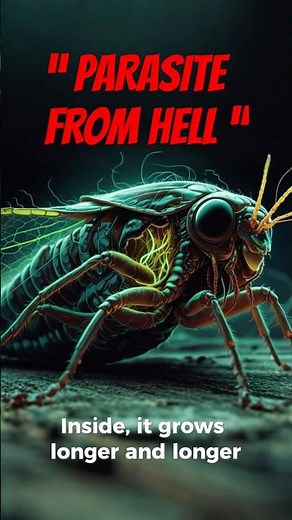 Hairworm: The Real Parasite That Controls Its Victims’ Minds