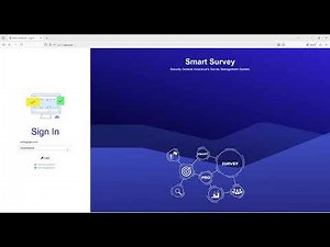 How to Login & Logout in Smart Survey Pro Portal