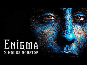 Enigma Voices of the Night🌑 2 Hours Non-Stop Mystical Ambient Music
