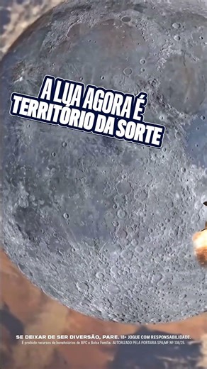 RAUL ACABOU DE CHEGAR NA LUA! 🚀😂 #joguecomresponsabilidade