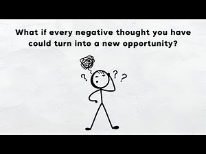 How to Turn Negative Thoughts Into Positive