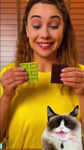 Double Trouble Chocolate Bliss! 🍫✨