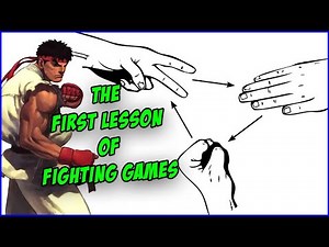 Footsies 101: A Foundational Lesson for Fighting Games