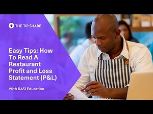 How to Read a Restaurant Profit and Loss Statement (P&L)