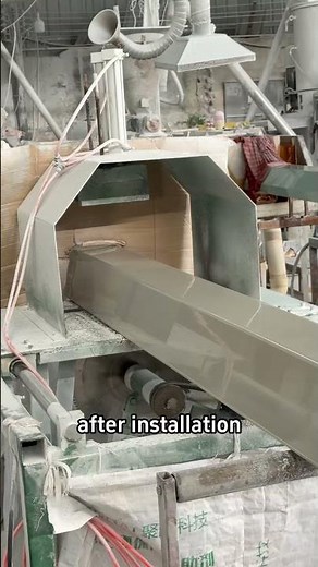 PVC rain gutters, installed in 5 minutes, do you like this simple and easy-to-use product?