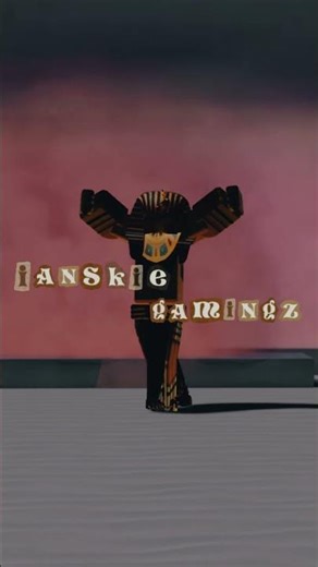 Arabian Night Roblox Dance Trend is Back! 🏜️ | Anubis Costume ✨