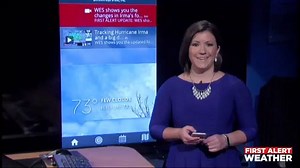 HURRICANE IRMA: You can track the latest developments from Irma in your WBRC FOX6 First Alert Weather App. Here's how: http://bit.ly/2xbmabG | WBRC 6 News
