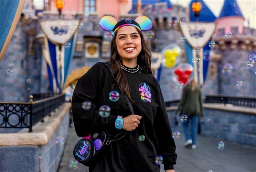 New Disneyland 70th Anniversary Merchandise Revealed | Chip and Company
