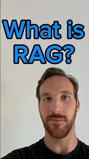 What is RAG? | Retrieval Augmented Generation Explained