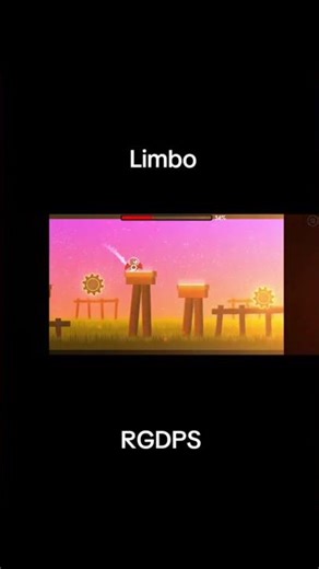 Limbo #geometrydash #gameplay #gd
