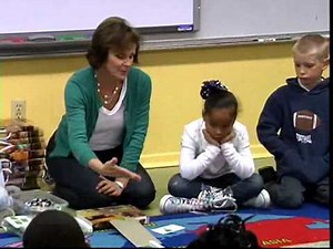 Debbie Diller: Measuring Distance Whole-Group Lesson (from Moving into Math Workstations)