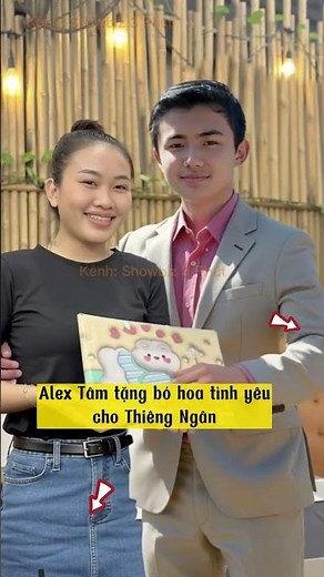 Congratulations to Thieng Ngan on receiving a gift! #manhquynh #phinhung #news #showbiz #entertai...