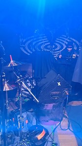 Soundcheck shenanigans 🥁GRAND RAPIDS, are you ready to rock?! The KING OF THE MONSTOURS takes over The Intersection tonight! We hit the stage at 7pm 💥 | The Iron Maidens