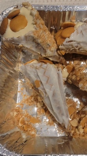 35 reactions · 12 comments | First attempt. Banana pudding waffle cones | LaKetta M Jackson | Facebook