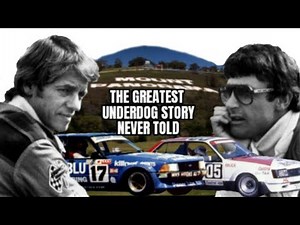 The incredible story of the 1980 Bathurst 1000.