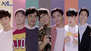 【预告/中字】170707 Secretseven 秘7 预告完整版中字【XJB-STUDIO】