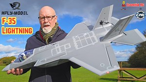XFLY F-35 Lightning 64mm EDF Fighter Jet BUY HERE: https://bit.ly/xfly64mmF35LightningJet | Essential RC