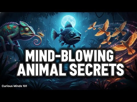 Top 10 Bizarre Animal Behaviors: Explained