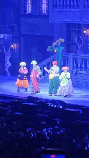 Dak eraf tijdens Sing Along Studio 100 in Rotterdam! #shorts #studio100 #singalong #rotterdam